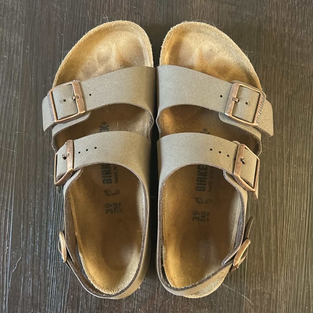 Birkenstock Milano Sandals - Picture 3 of 8